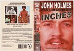 Los Angeles Morgue Files: Porn Actor John Holmes Dies at Wes