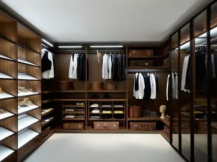 Walk In Closet Gentleman’s Essentials Walk in closet design,