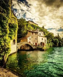 Nesso, Como, Italy Italy pictures, Wonderful places, Travel 
