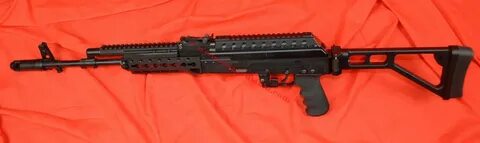 Saiga IZ-132 7.62x39 Ultimak, Manticore Folder