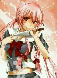 Yuno Gasai My Anime World PT-BR Amino