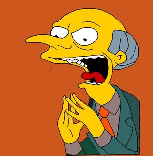 Mr Burns Wallpapers Group (55+)