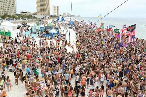 Panama City Beach Spring Break 2022