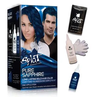 Splat Hair Dyes / Splat 30 Wash Luscious Raspberries Hair Co