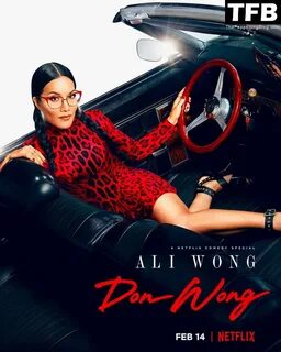 Ali Wong Sexy (6 Photos) #TheFappening