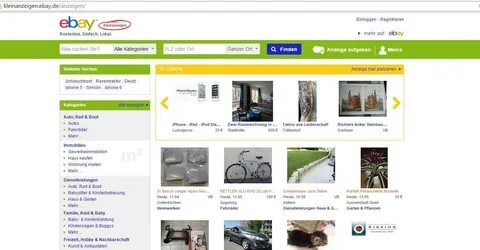 How does ebay classifieds? A Guide