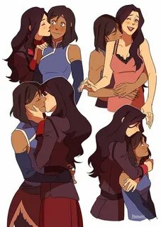 What Happened to Korra and Asami After the Series Ended? (Av