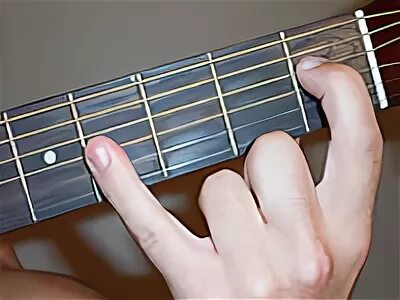 Guitar Chord Abm - A flat minor at CHORD-C