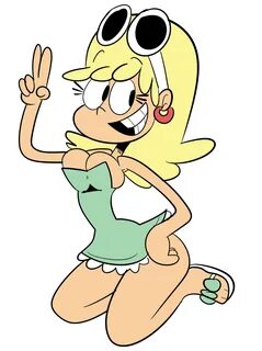 Perky Leni The Loud House Know Your Meme