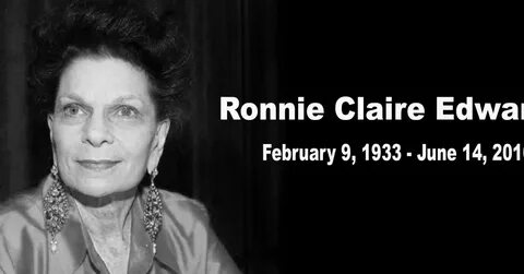 Remembering TNG Guest Ronnie Claire Edwards, 1933-2016