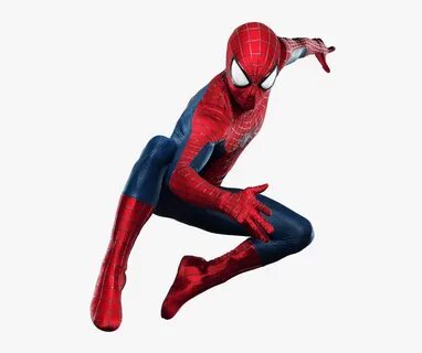 Spider Man - Amazing Spider Man Png, Transparent Png - kindp