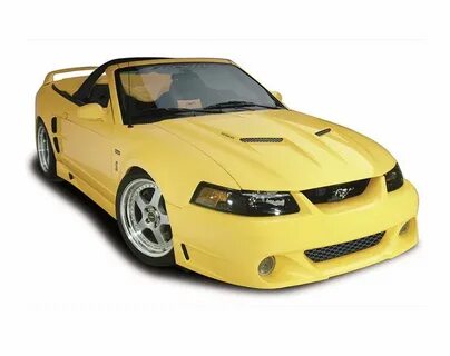 99-04 Mustang Ram Air Hood Mustang gt, Mustang, Mustang body