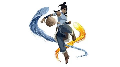 Simple background Korra Avatar: The Legend of Korra wallpape