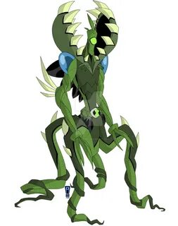 5YL) Wildvine by Insane-Mane Ben 10, Ben 10 comics, Ben 10 o