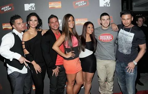 Jersey Shore Cast Net Worths Today Celebrity Net Worth