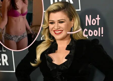 Kelly Clarkson Recalls Being Body-Shamed With Photos Of Nake