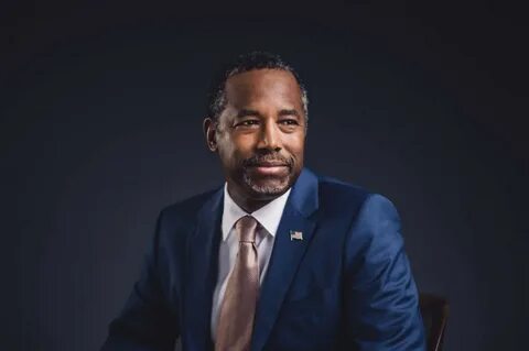 Dr. Ben Carson. Nominee for Secretary of Housing and. by The