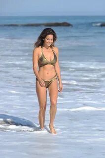 Brooke Burke: In Bikini in Malibu-01 GotCeleb