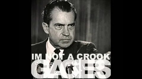 Glaciers - I'm Not A Crook Ft. Richard Nixon - YouTube