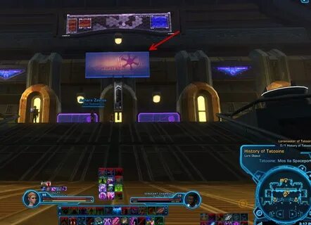 SWTOR Galactic Loremaster achievement guide - MMO Guides, Wa