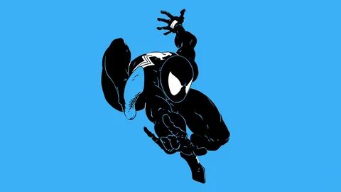 Symbiote Spider-Man Desktop Wallpapers - Wallpaper Cave