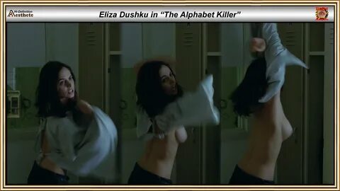 Eliza dushku the alphabet killer nude - 🧡 Mis Modelos: Eliza Dushku.