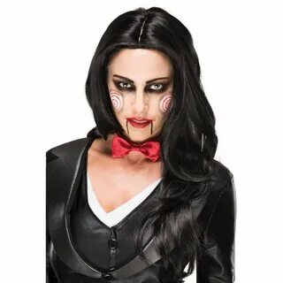 Billy The Puppet Costume Female - Monstruonauta