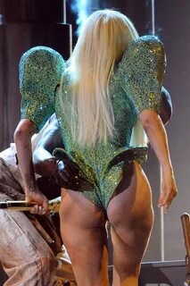 Lady Gaga / Stefani Germanotta nude, naked, голая, обнаженна