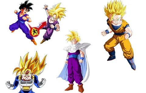 40+ Most Popular Transforming Super Saiyan 2 Gohan Dragon Ba