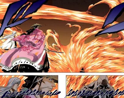 Bleach Digital Colored Comics Chapter 156 - Mangapill