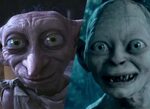 Dobby and Gollum - New images - page 1 Meme Generator