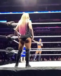 Alexa Bliss GIF by wowjo97 Gfycat