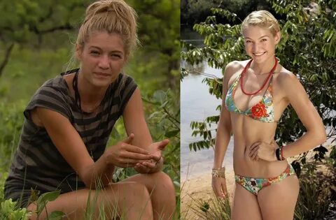 Women Of Survivor Naked - Telegraph