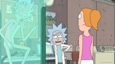 Rick and Morty (2013) S2 Ep7.