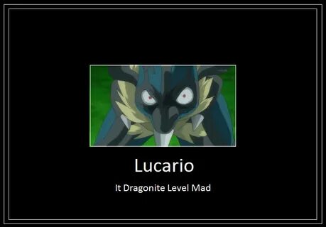 Lucario Memes