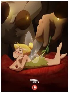 Tinker Bell (Динь-Динь) :: Disney Porn :: Питер Пен (Дисней)