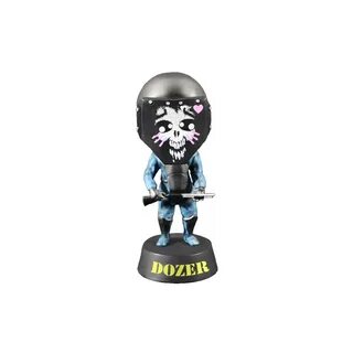 Payday 2 - Bobble Head Dozer 18 cm - Figurine-Discount