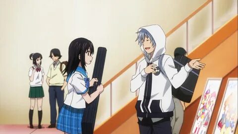 First Impressions: Strike the Blood Anime Appraised