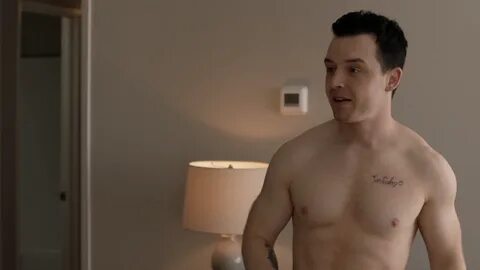 Noel Fisher on Shameless (2021) DC's Men of the Moment