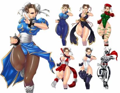 Street Fighter Girls, Cammy Street Fighter, Street Fighter Characters, Fema...