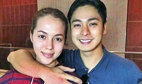 Julia Montes And Coco Martin Baby MerlinPortal