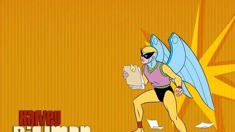 Free download 1920x1200 cartoon network adult swim harvey bi