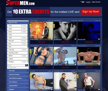 Free Gay Web Camchat