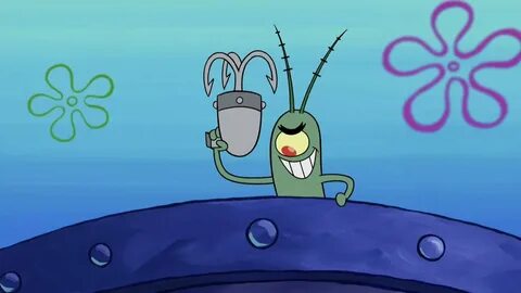 JAY! ⚡ 🌈 в Твиттере: "plankton is the funniest little freak 