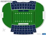 Williams Stadium Seating Chart - RateYourSeats.com