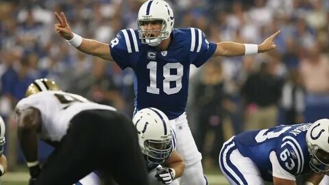 Peyton Manning added to Colts' Ring of Honor