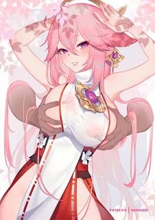 Yae Miko's squishies #GenshinImpactanniversary #GenshinImapct #genshin...