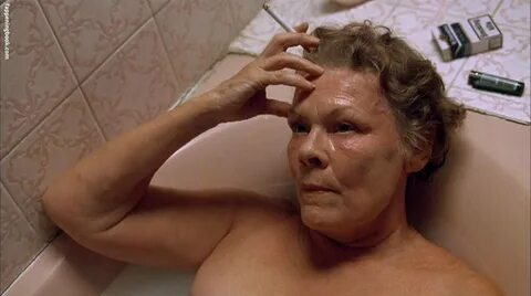 Judi Dench Nude, The Fappening - Photo #270329 - FappeningBo