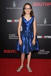 Oona Laurence Celebrities at Southpaw NYC Premiere Pictures 