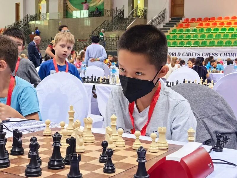Георгий Кастаньеда шахматы